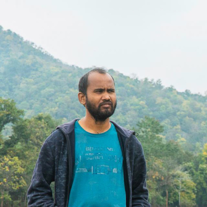 Photographer Basanta kumar Mallik Sambalpur  India